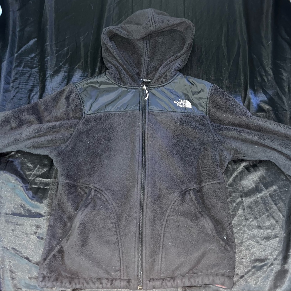 The North Face Zip Up